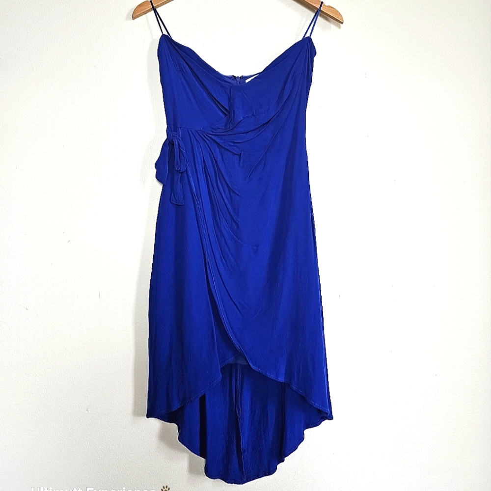 Beautiful Blue Dress